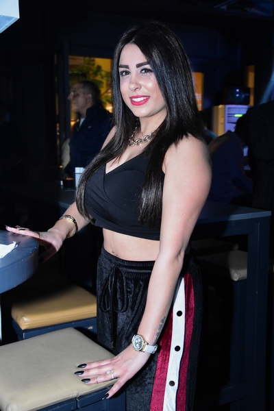 AT Work Beirut on Saturday Night